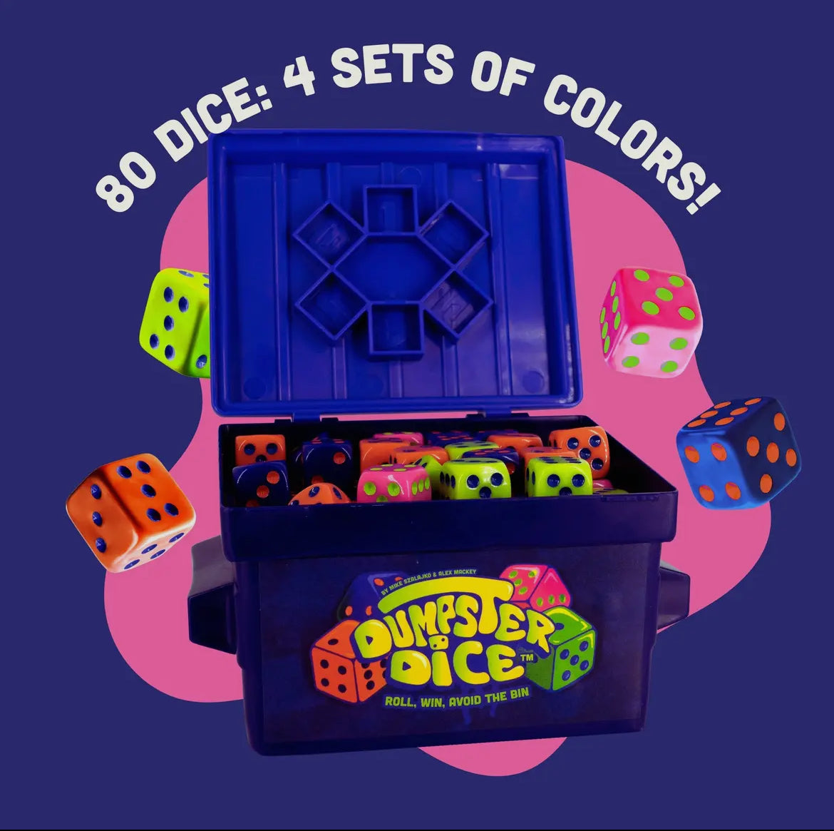 Dumpster Dice