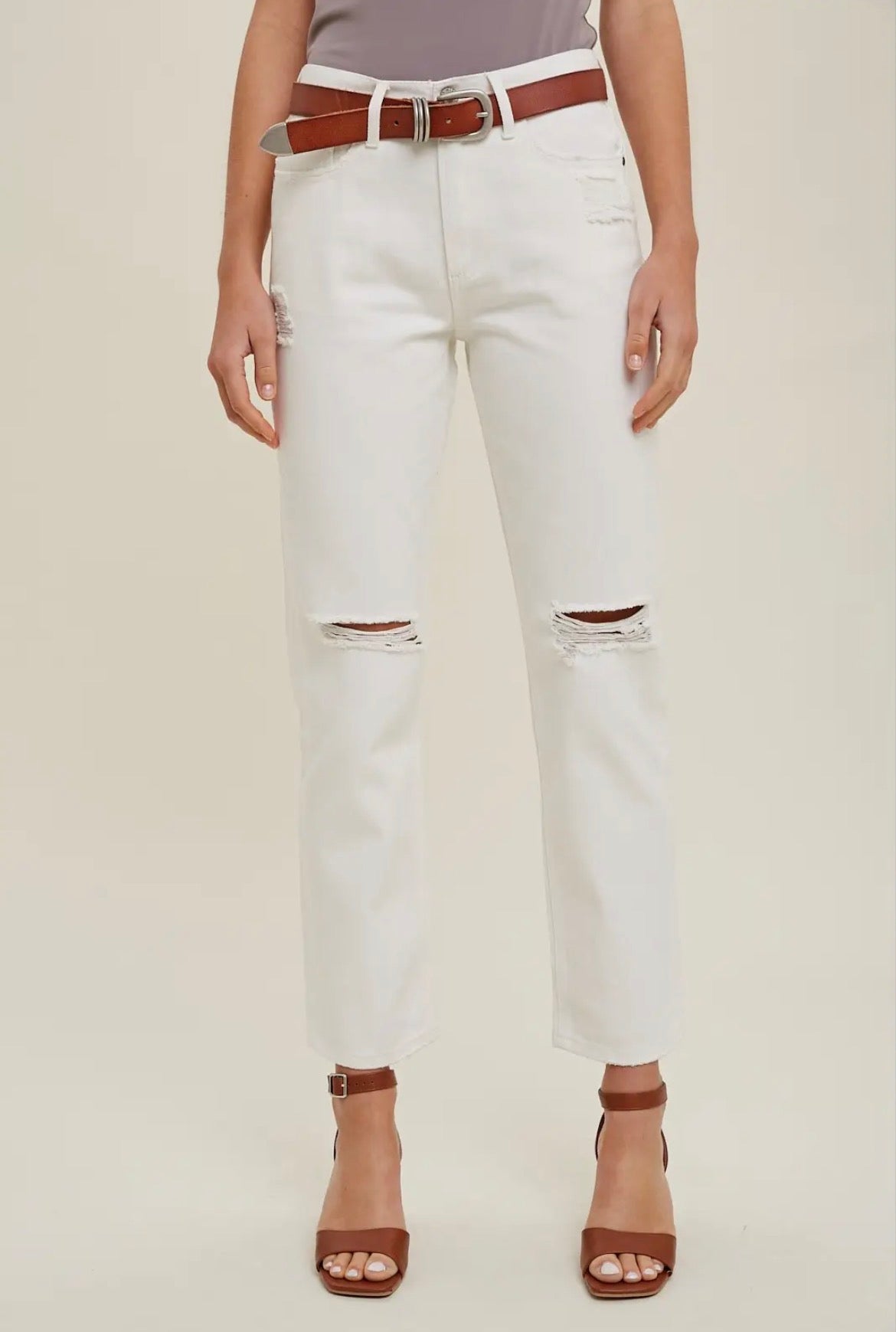 Evening Fade Straight Jean