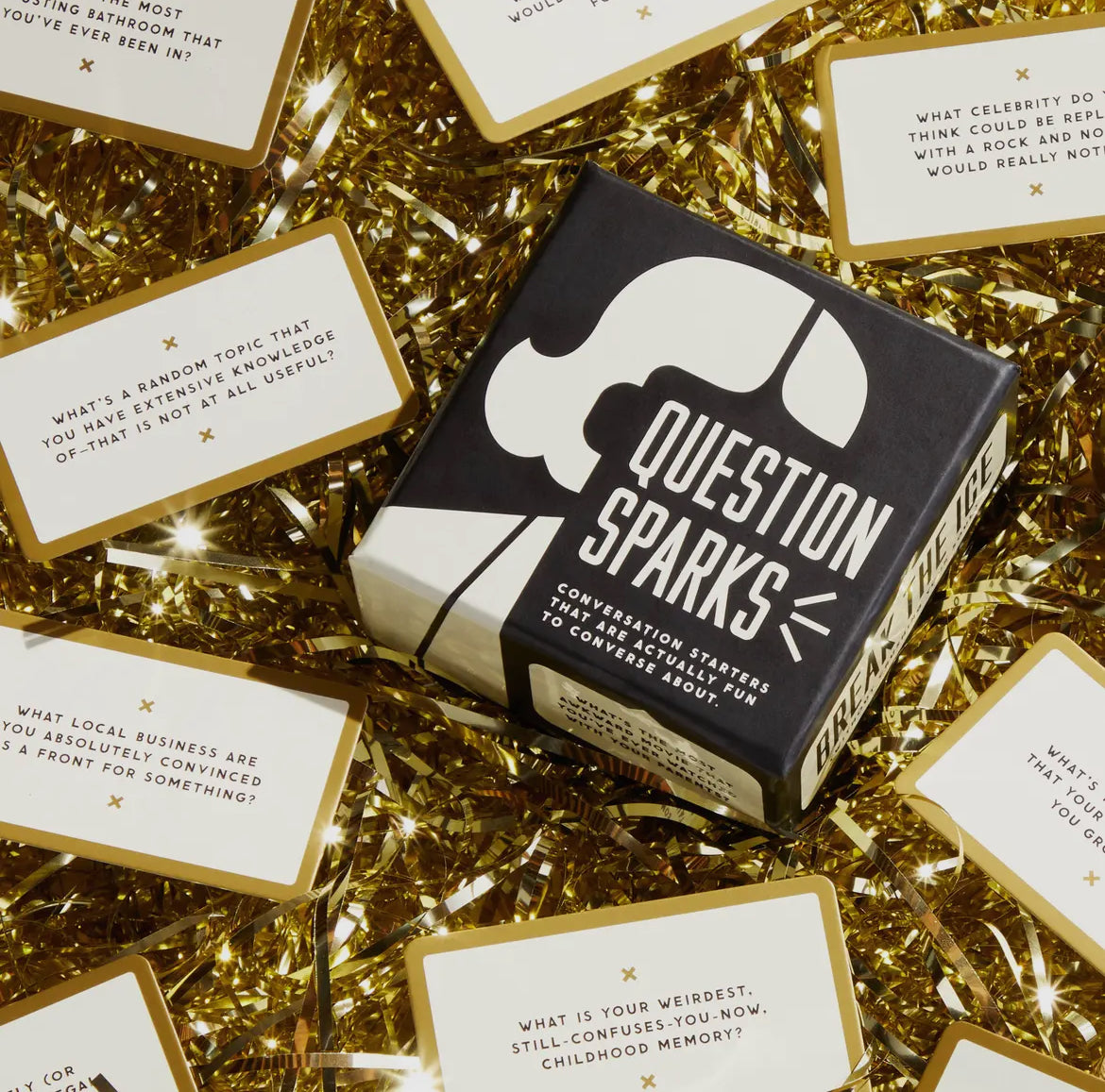 Question Sparks | Conversation Starters