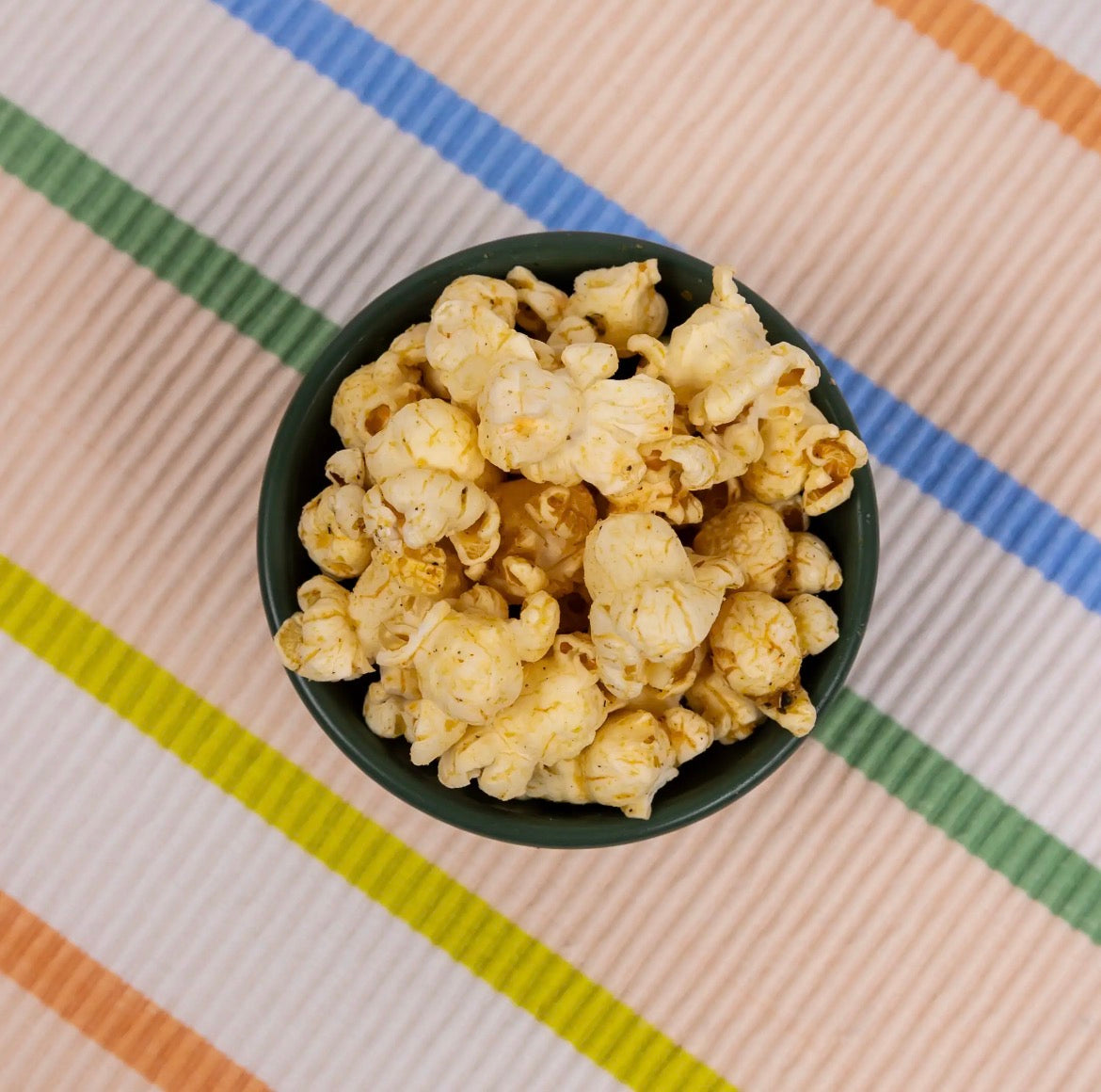 POPPY | *new* Caramelized Onion + Sage Popcorn
