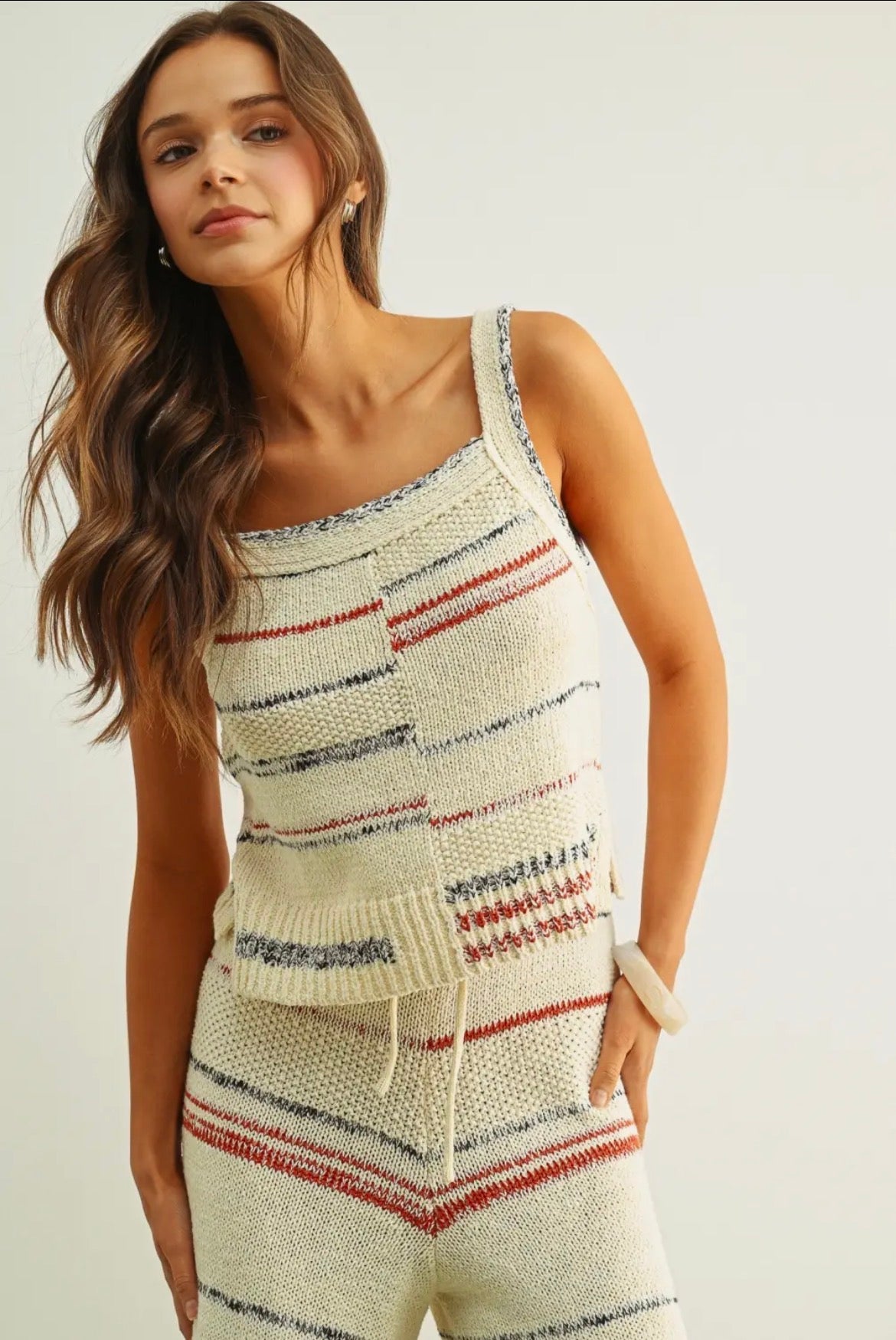 Sundown Stripe Set