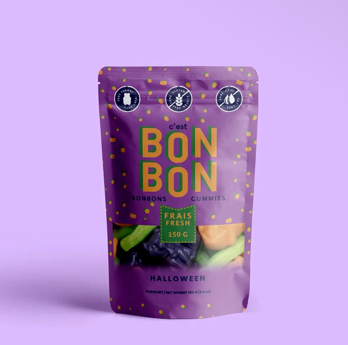 La boîte à bonbons | Halloween Mix - Gummy Candies