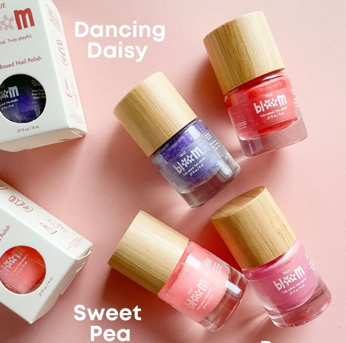 Bloom Nail Polish