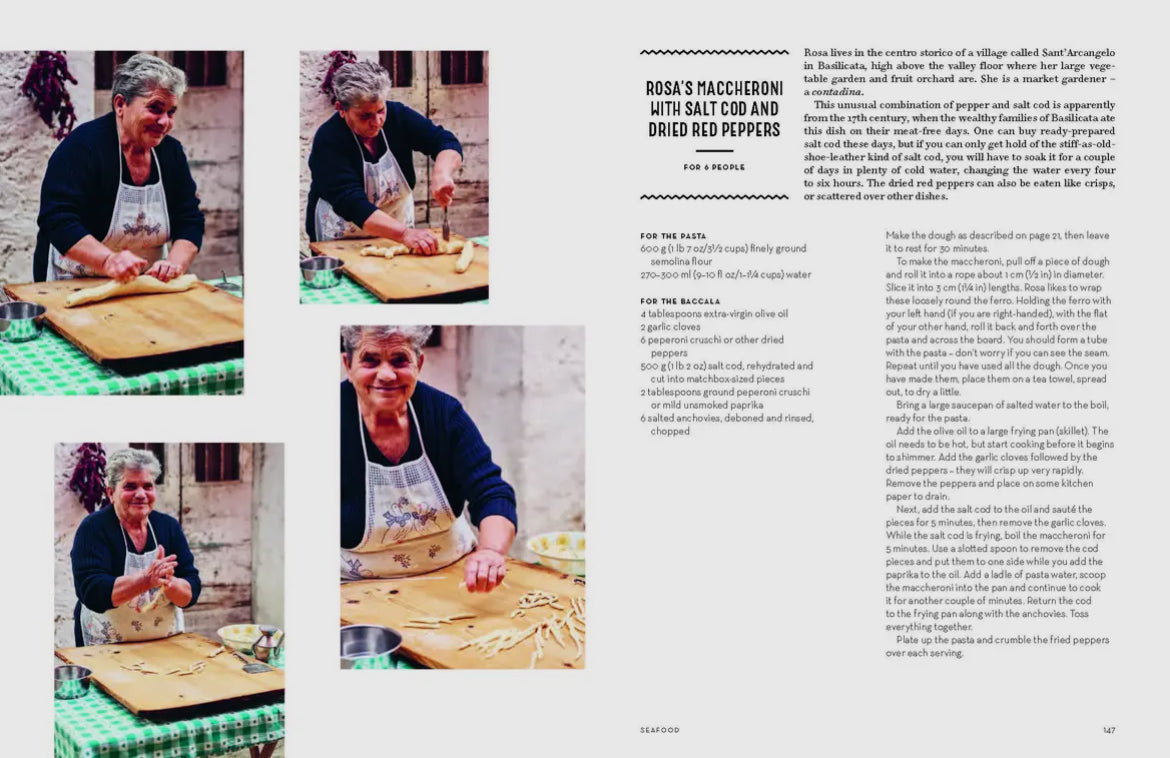 Pasta Grannies | The Official Cookbook