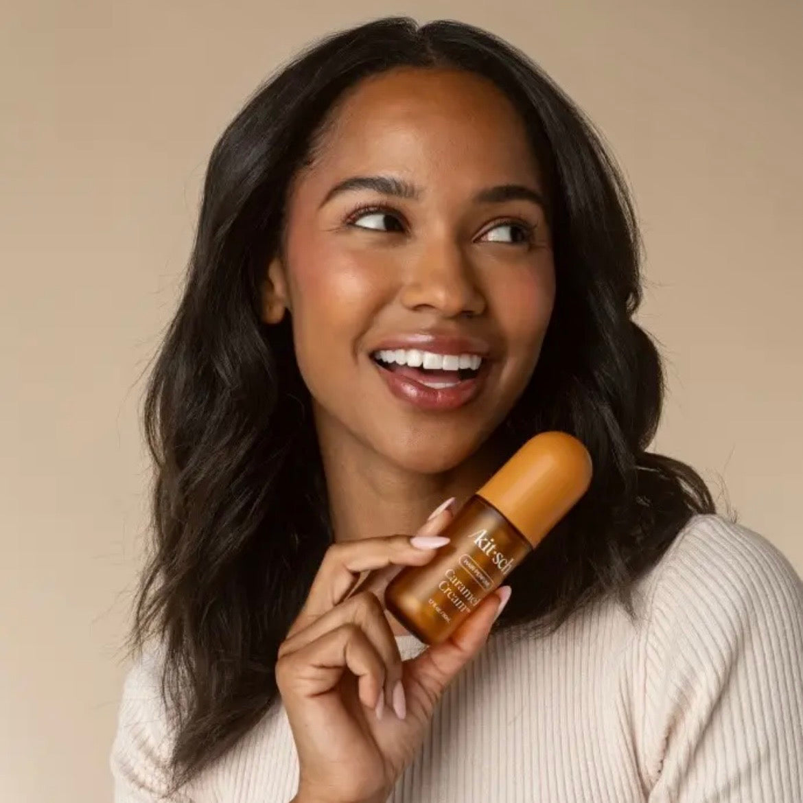 KITSCH | Caramel Cream Hair Perfume