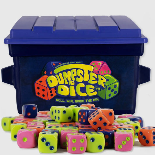 Dumpster Dice