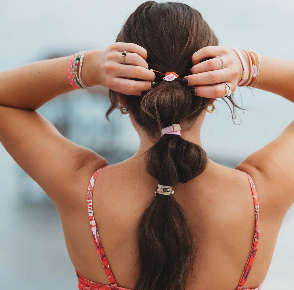 K’Lani | Roxy Pink Tropics