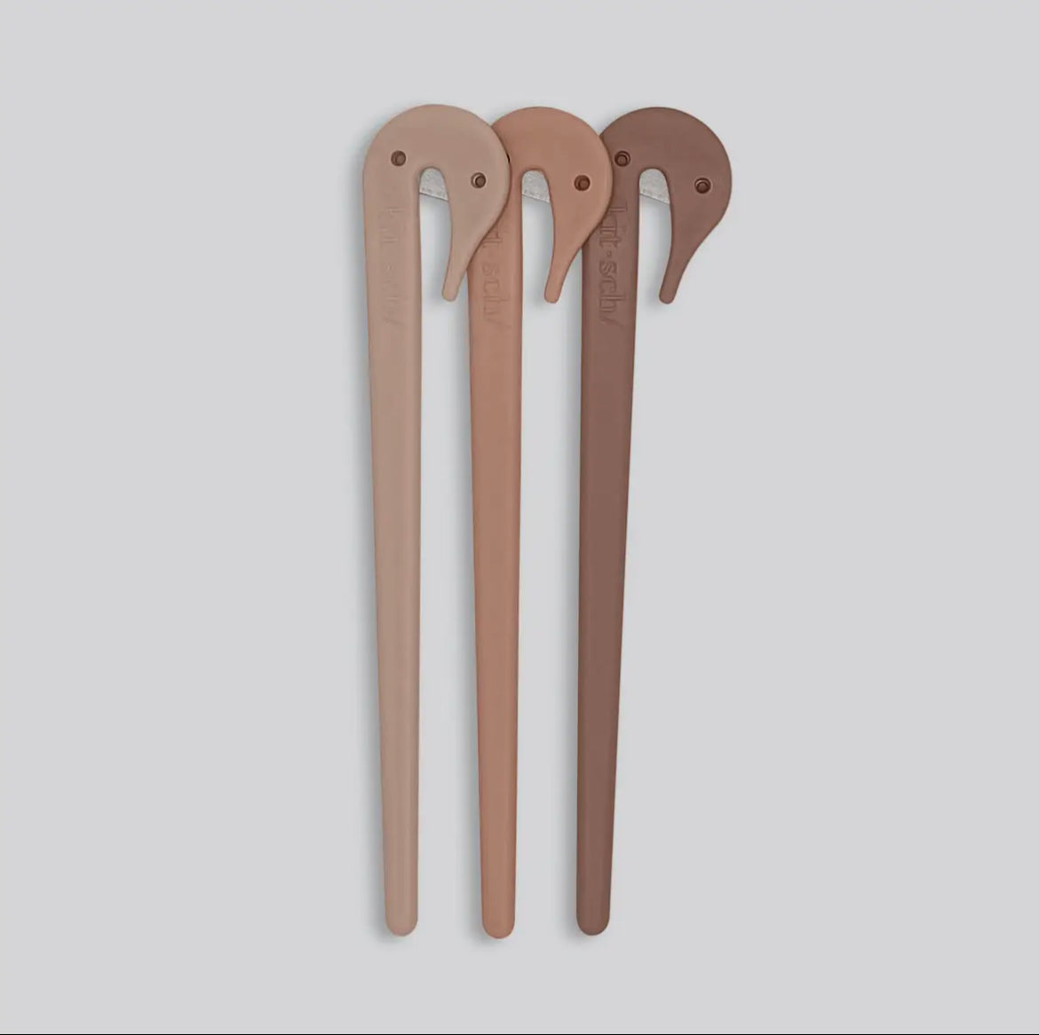 KITSCH | elastic cutter 3pc