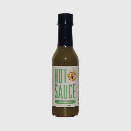 Double Take | Cilantro Avocado Hot Sauce