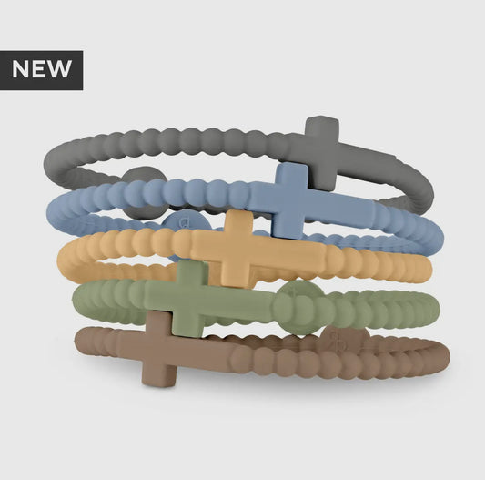 Ryan & Rose Jesus Bracelets | 5 Pack | Drift
