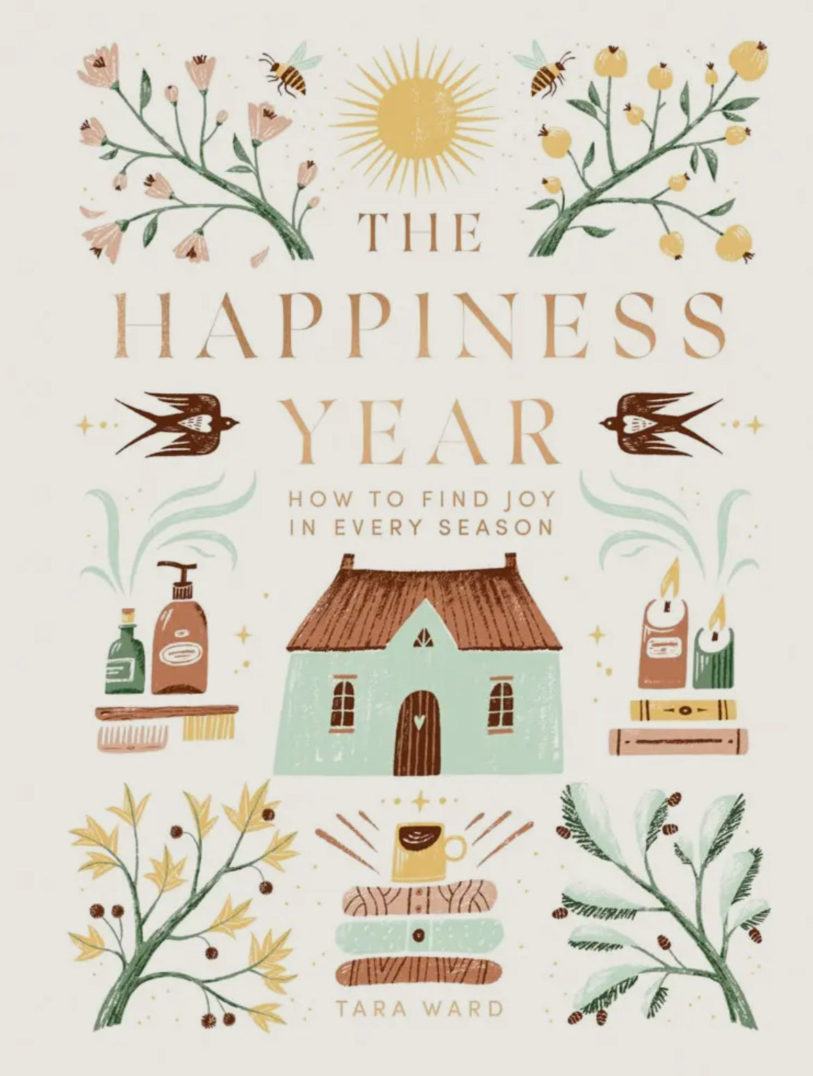 The Happiness Year