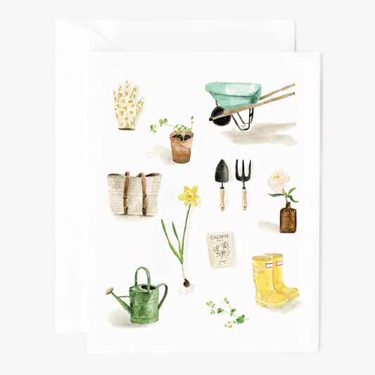 Gardening Notecards