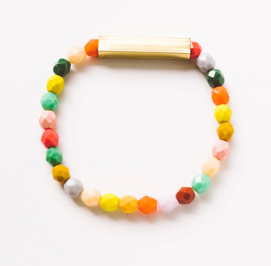 Happy Beads Bracelet