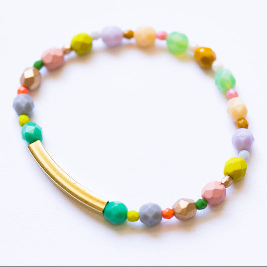 Pretty Pastels Bracelet