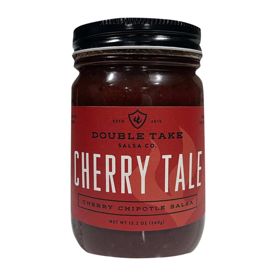 Double Take | Cherry Tale Cherry Chipotle Salsa