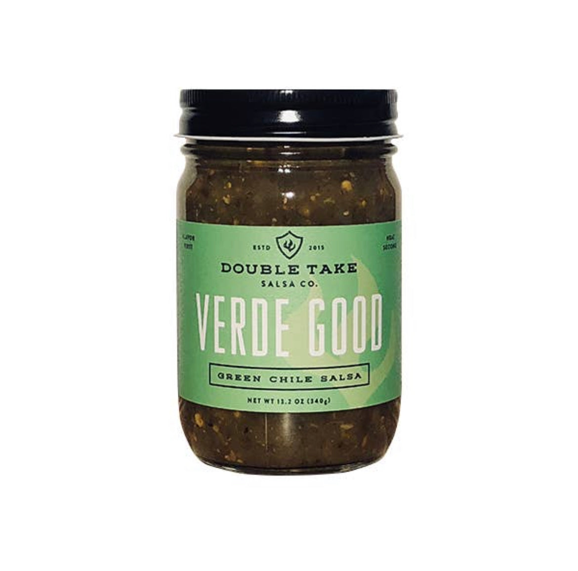 Double Take | Verde Good Green Chile Salsa