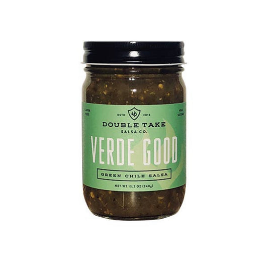 Double Take | Verde Good Green Chile Salsa