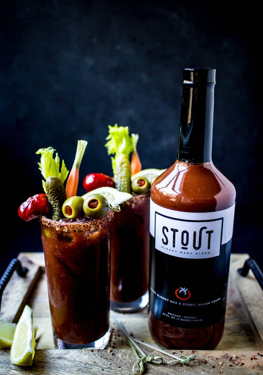 STOUT Bloody Mary Blend