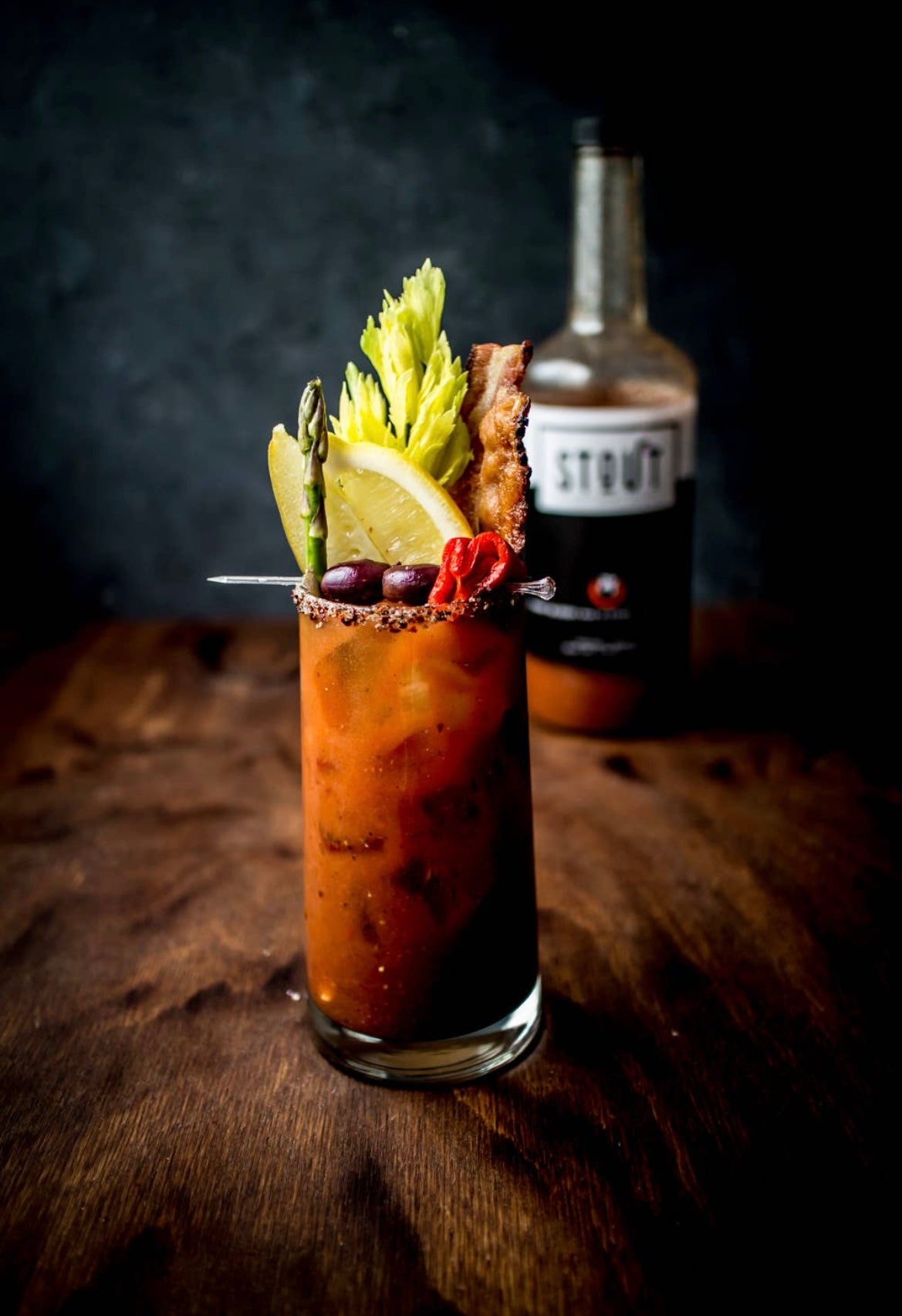 STOUT Bloody Mary Blend