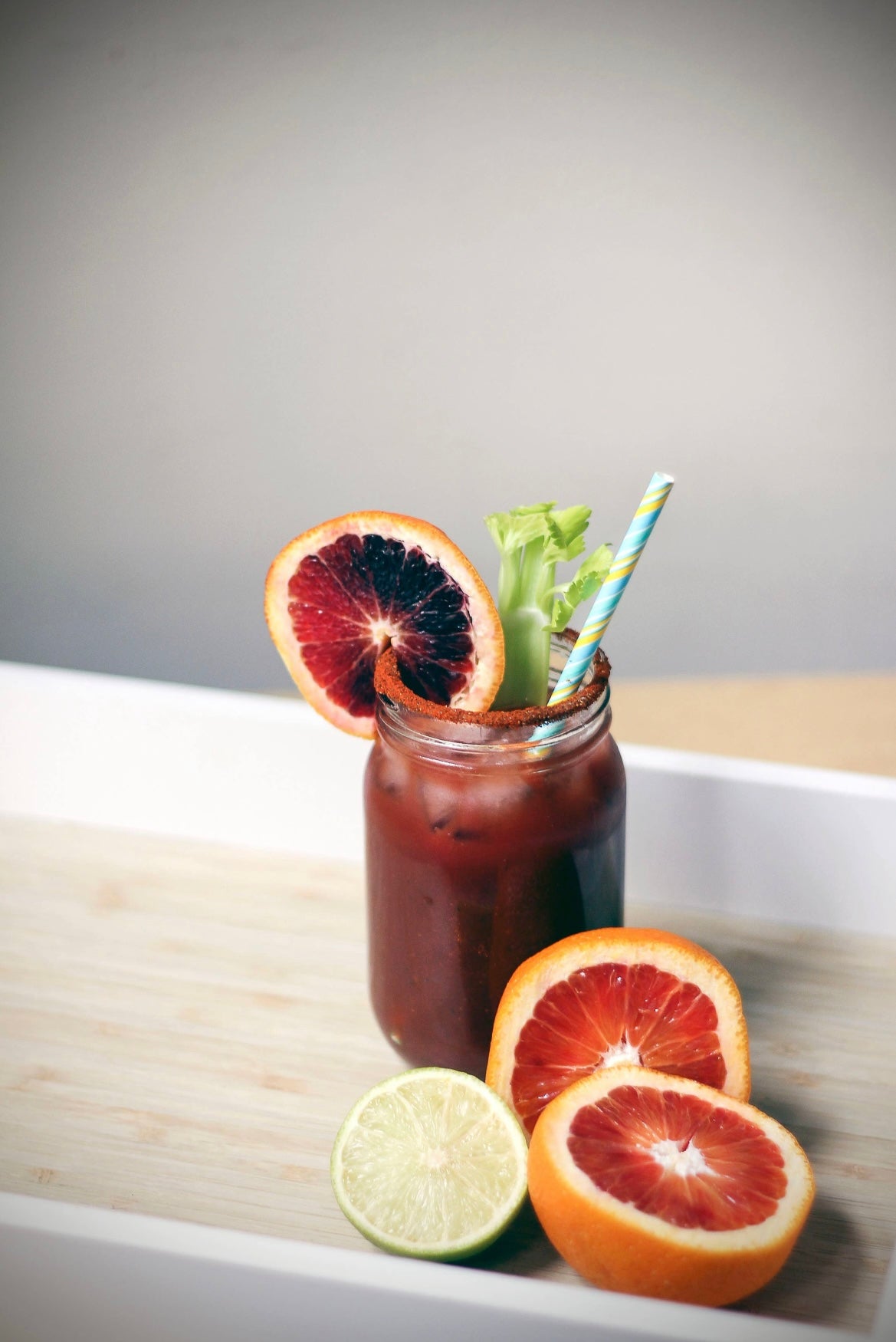 STOUT Bloody Mary Blend