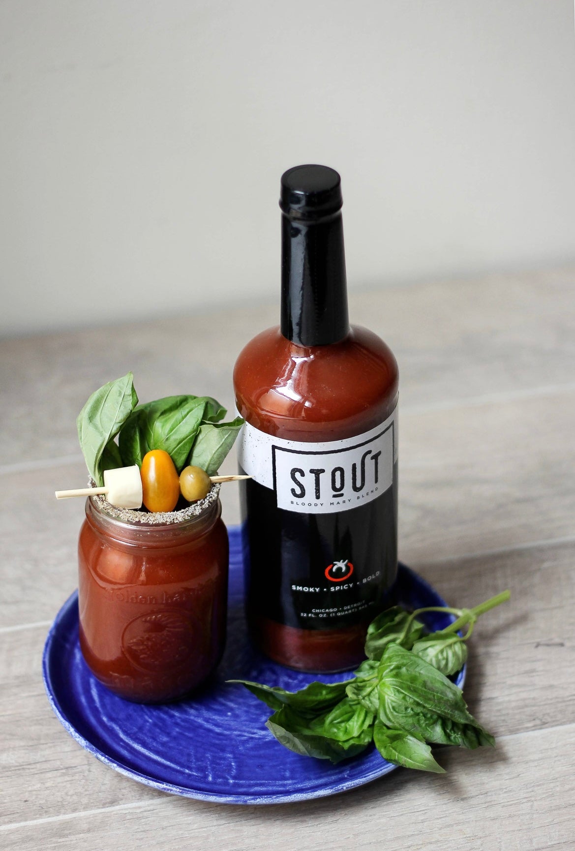 STOUT Bloody Mary Blend