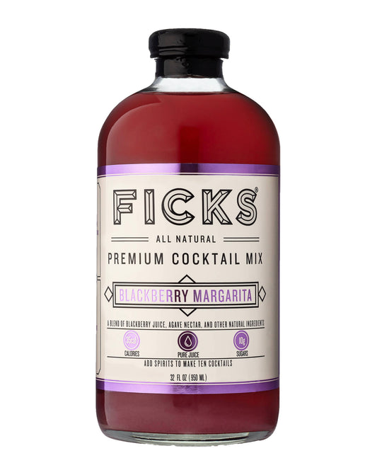 FICKS Premium Blackberry Margarita