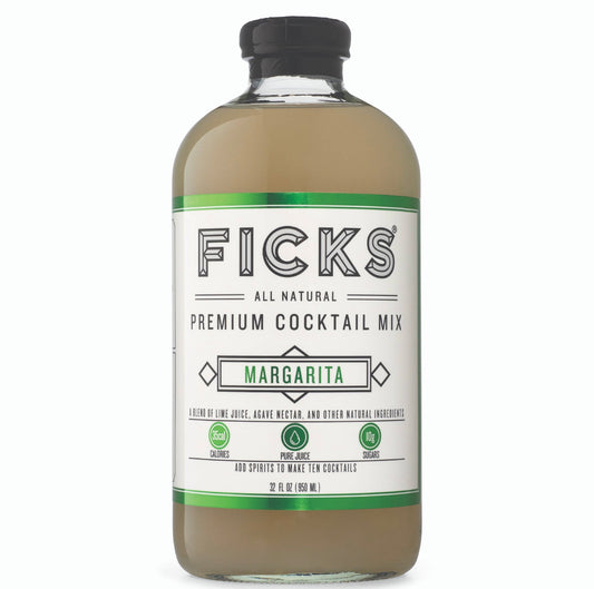 FICKS Premium Margarita Cocktail Mix