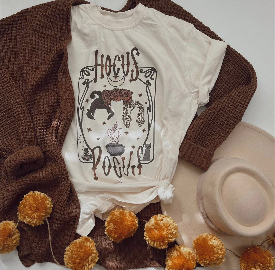 Hocus Pocus Graphic Tee