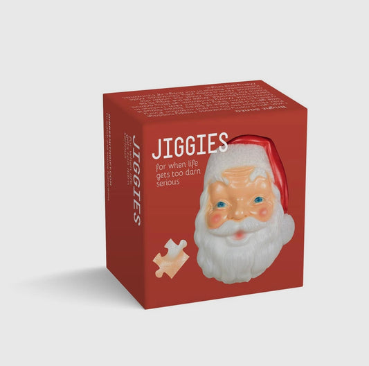 Santa Jiggie Puzzel