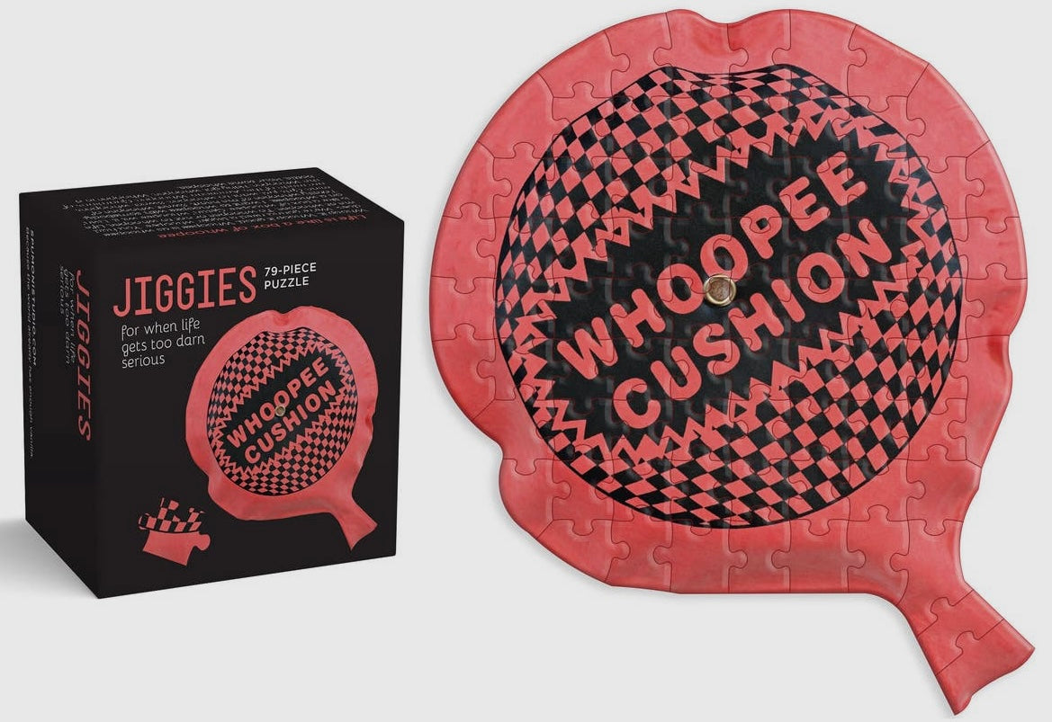 Whoopee Cushion Jiggie Puzzle