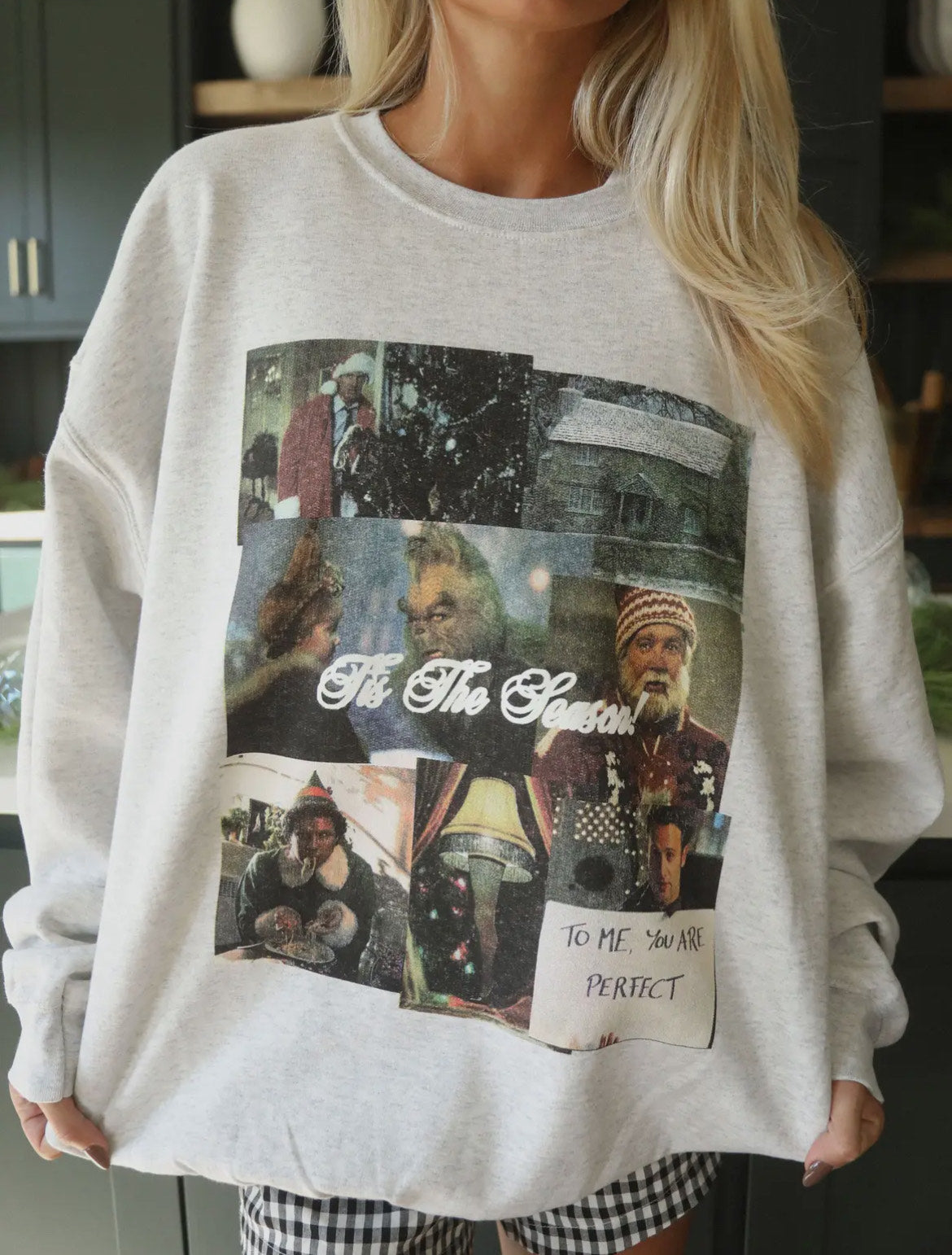 F+S: Tis the Season Sweatshirt