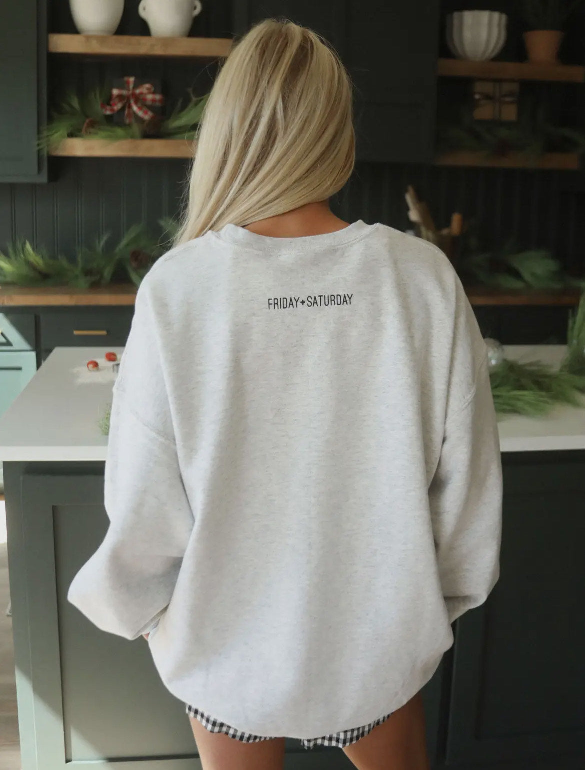 F+S: Tis the Season Sweatshirt