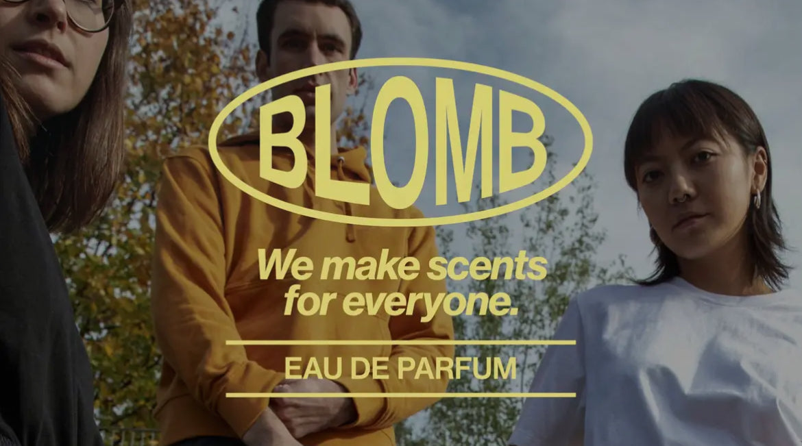 BLOMB | No. 27 Eau De Parfum