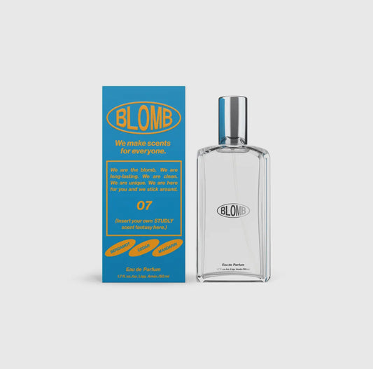 BLOMB | No. 07 50ml Eau De Parfum