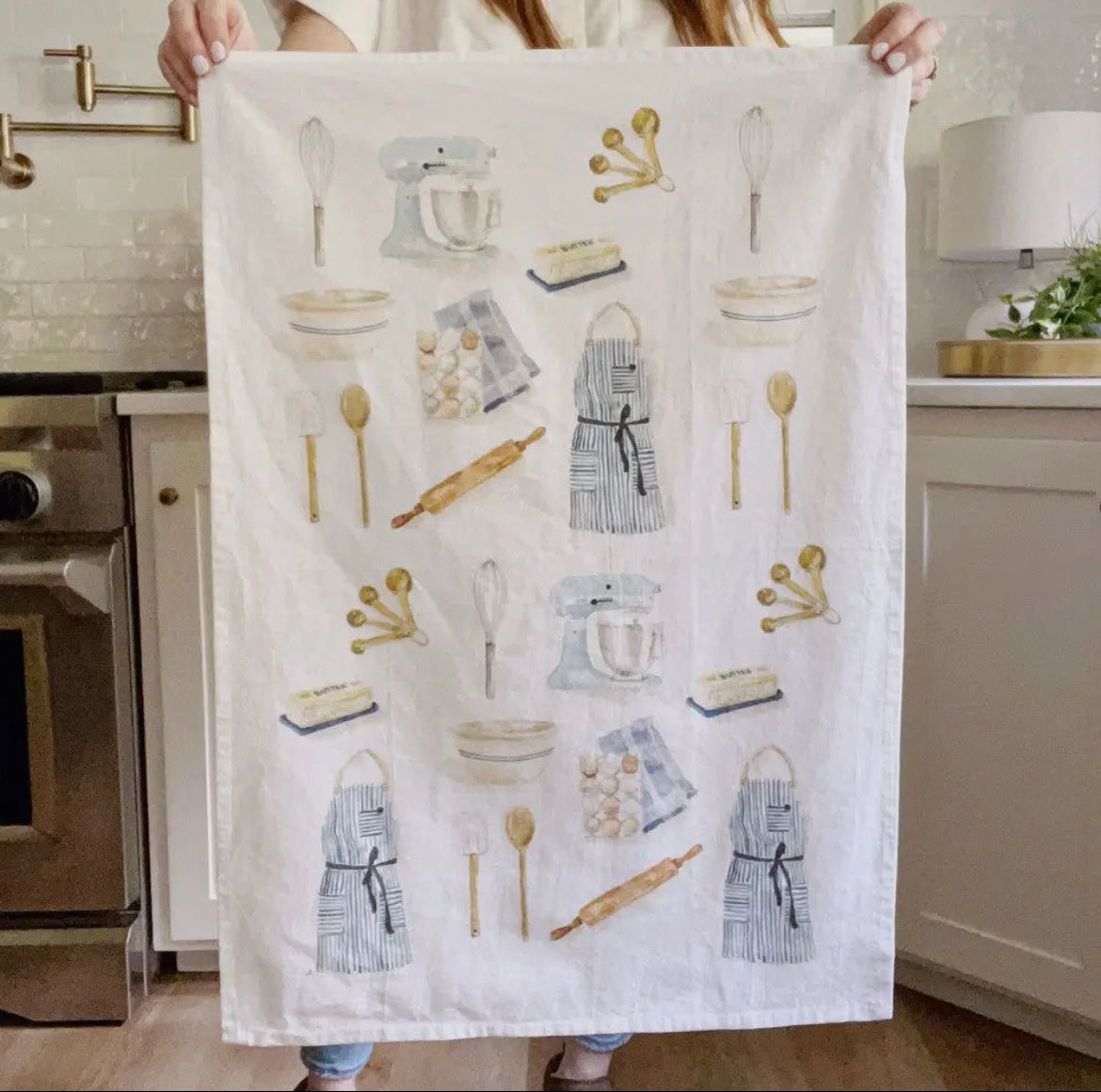 Baking Tea Towel