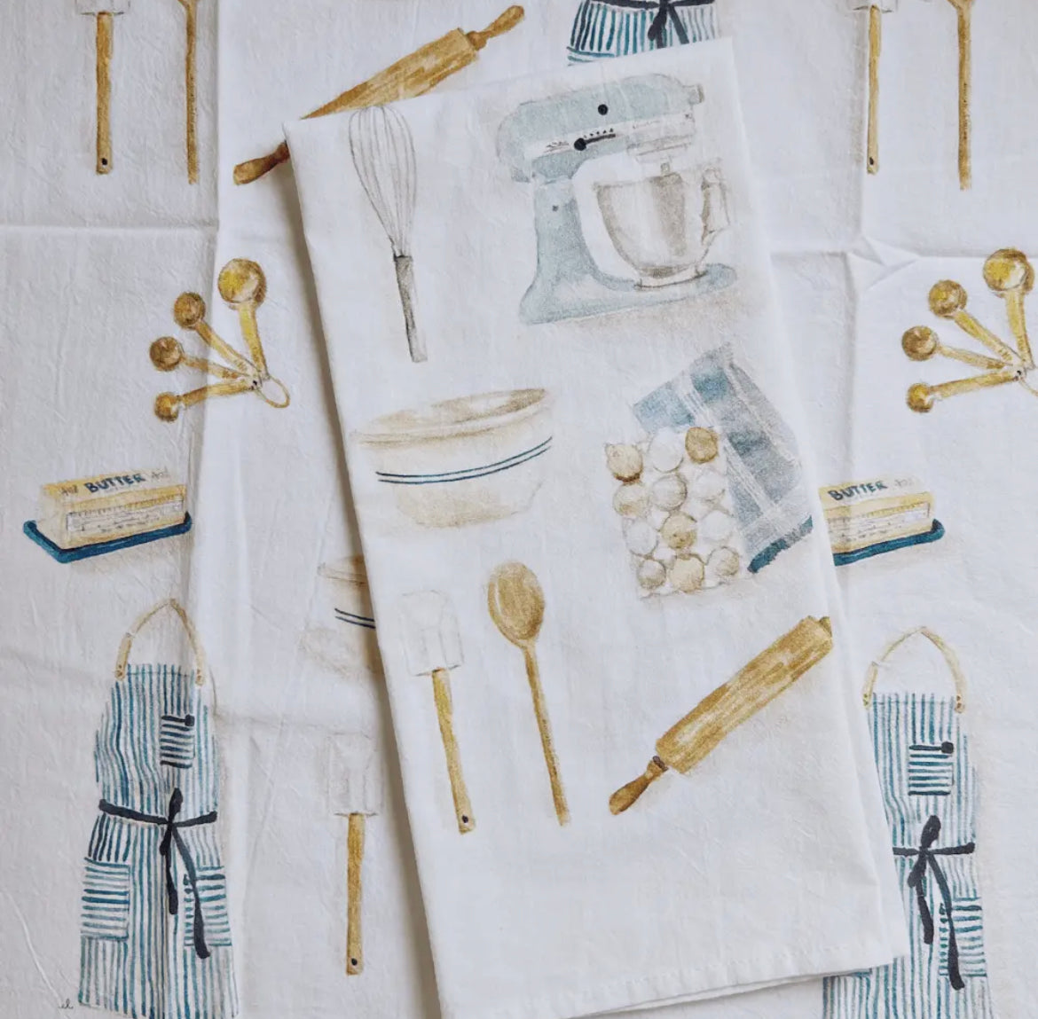 Baking Tea Towel