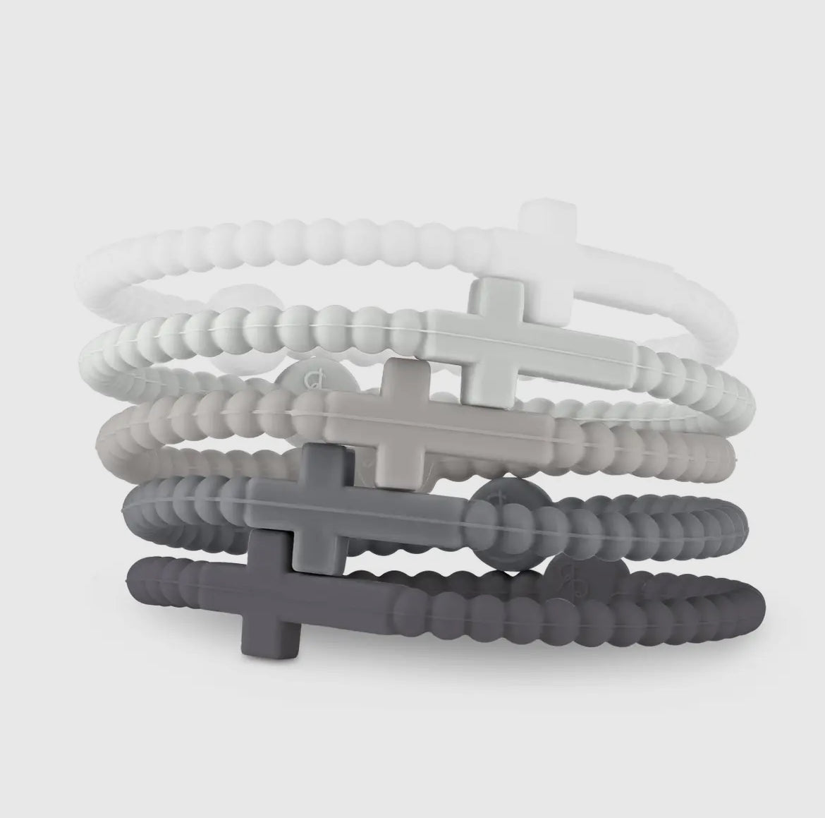 Cutie Cross Bracelet | 5 Pack | Alloy