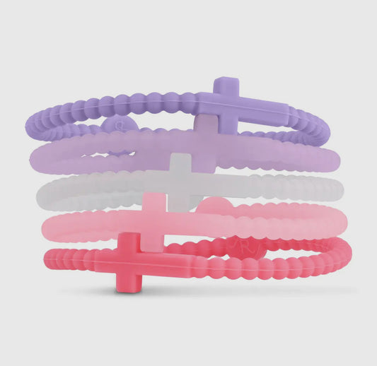 Cutie Cross Bracelet | 5 Pack | Sweetheart