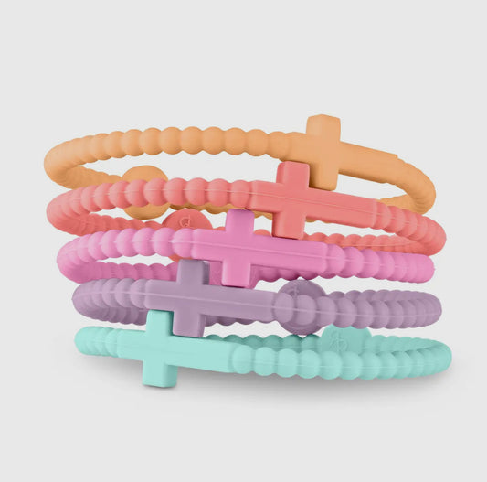 Cutie Cross Bracelet | 5 Pack | Vibe