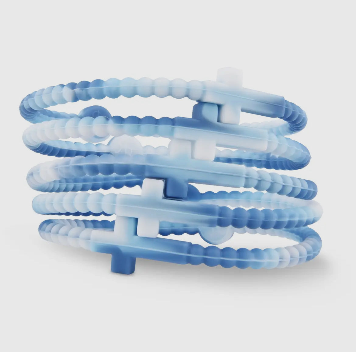 Cutie Cross Bracelet | 5 Pack | Poolside