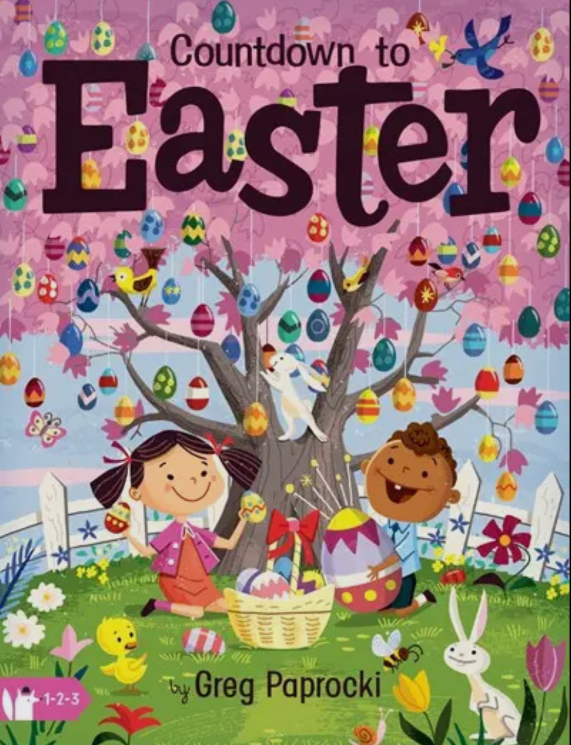 Countdown to Easter | Board Book