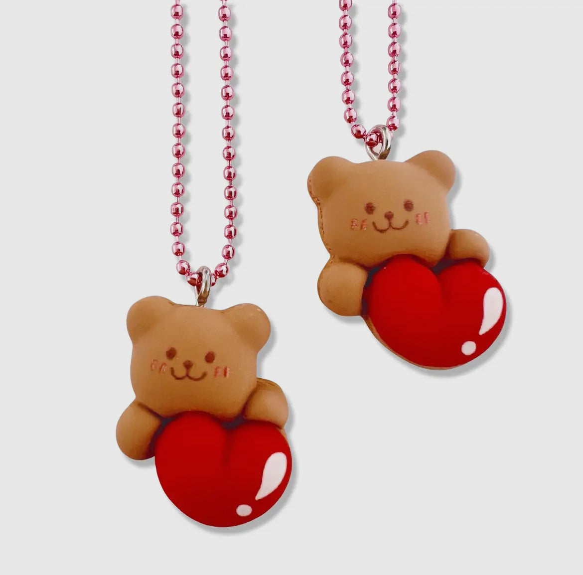 Love Bear Necklace