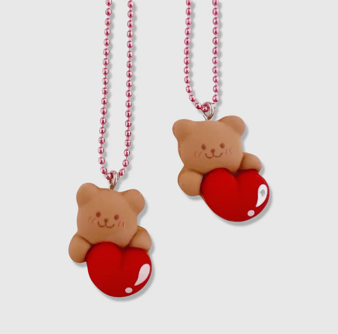 Love Bear Necklace