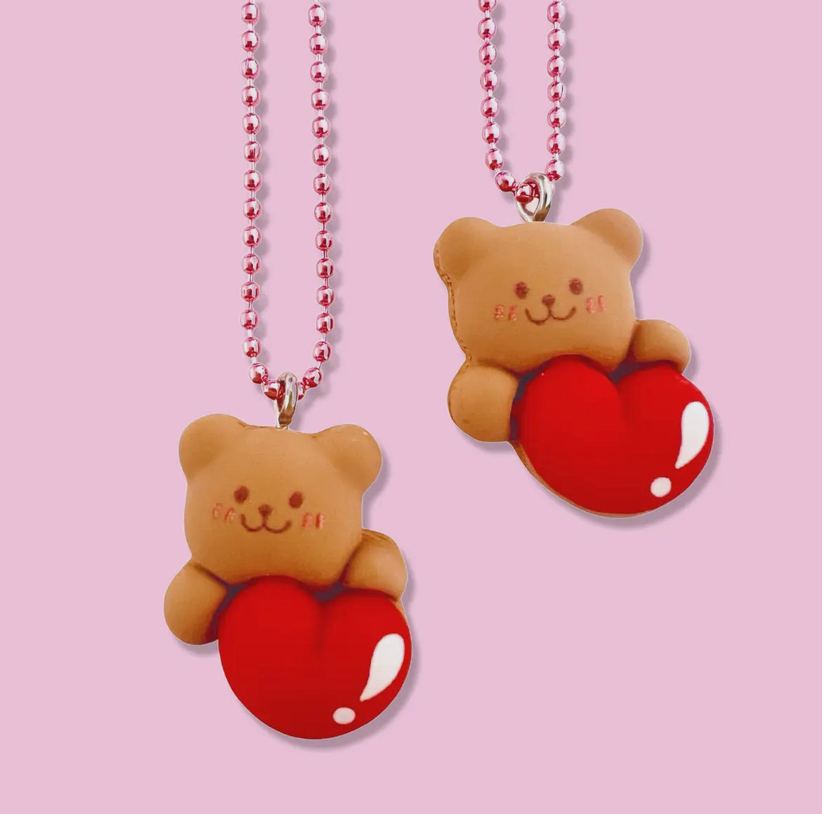 Love Bear Necklace