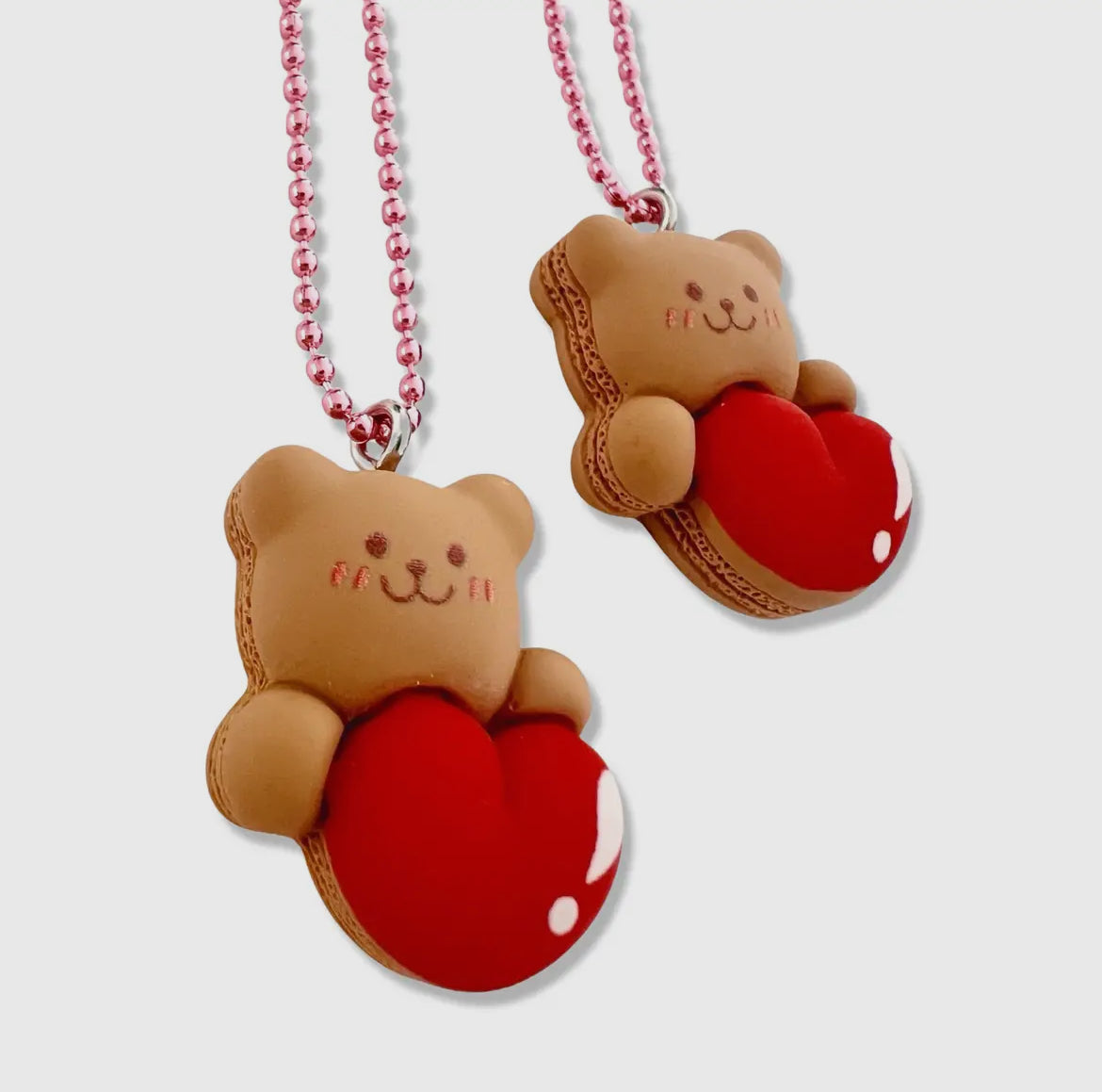 Love Bear Necklace