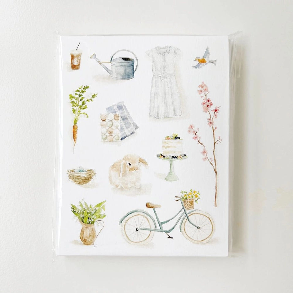 Springtime Notecards