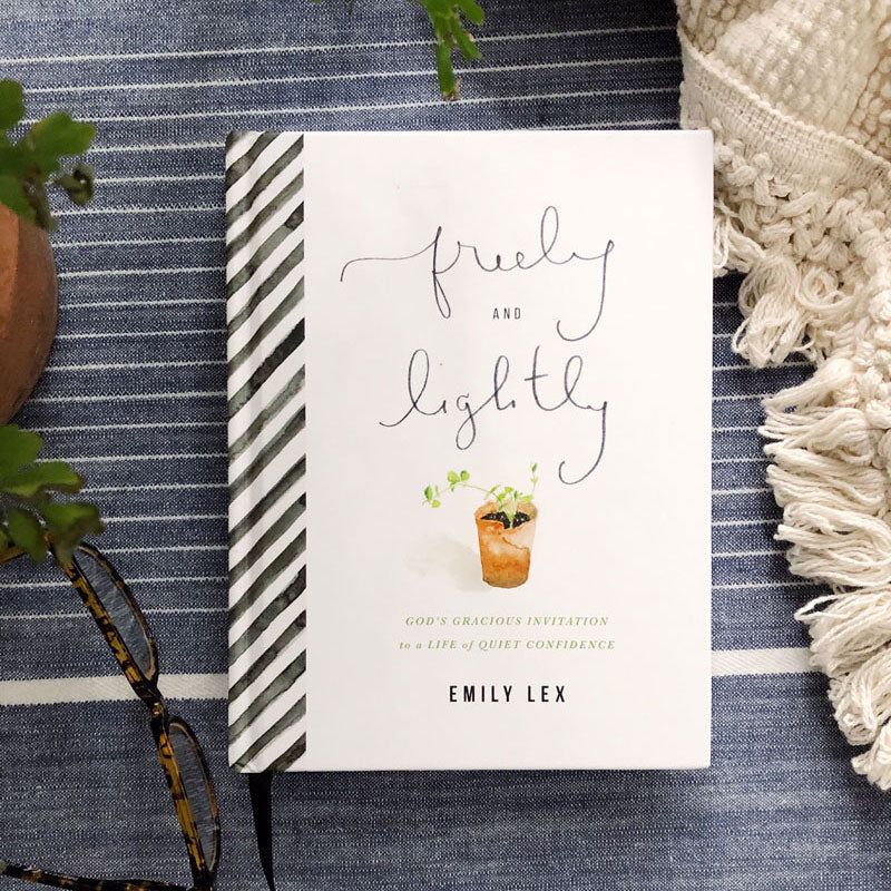 Freely & Lightly | by Emily Lex