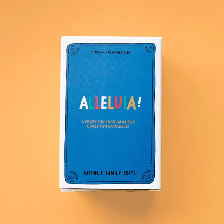 "Alleluia" Card Game