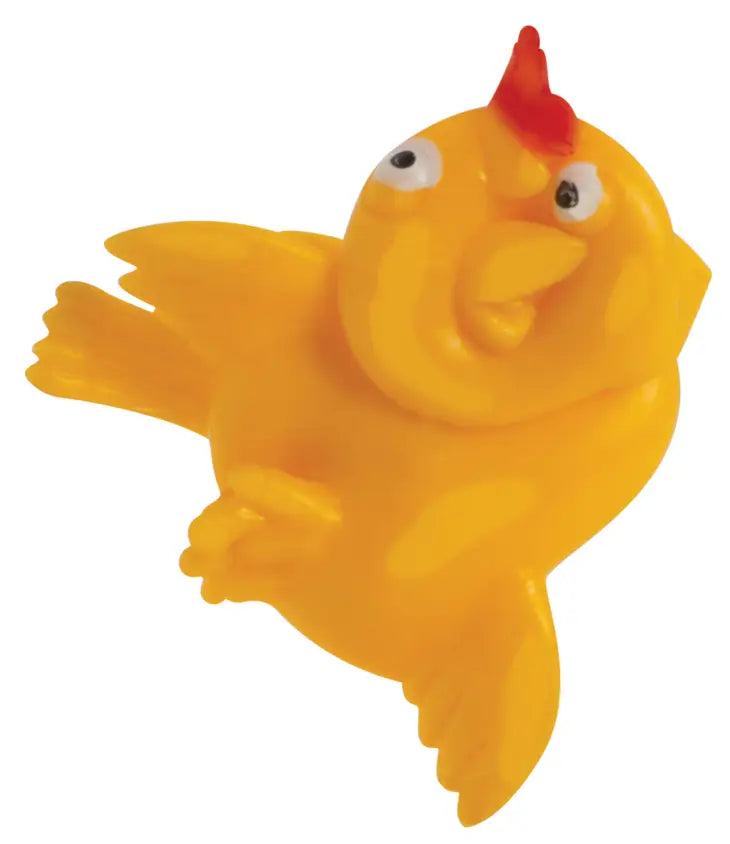 Chicken Flingers launch toy