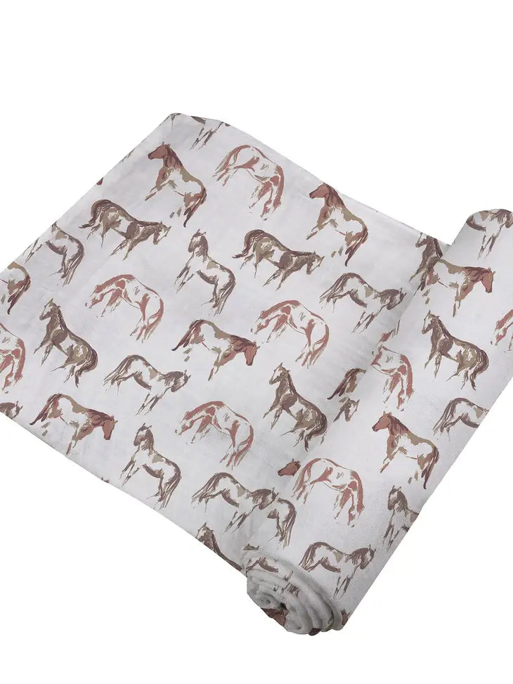 Wild Horse Swaddle